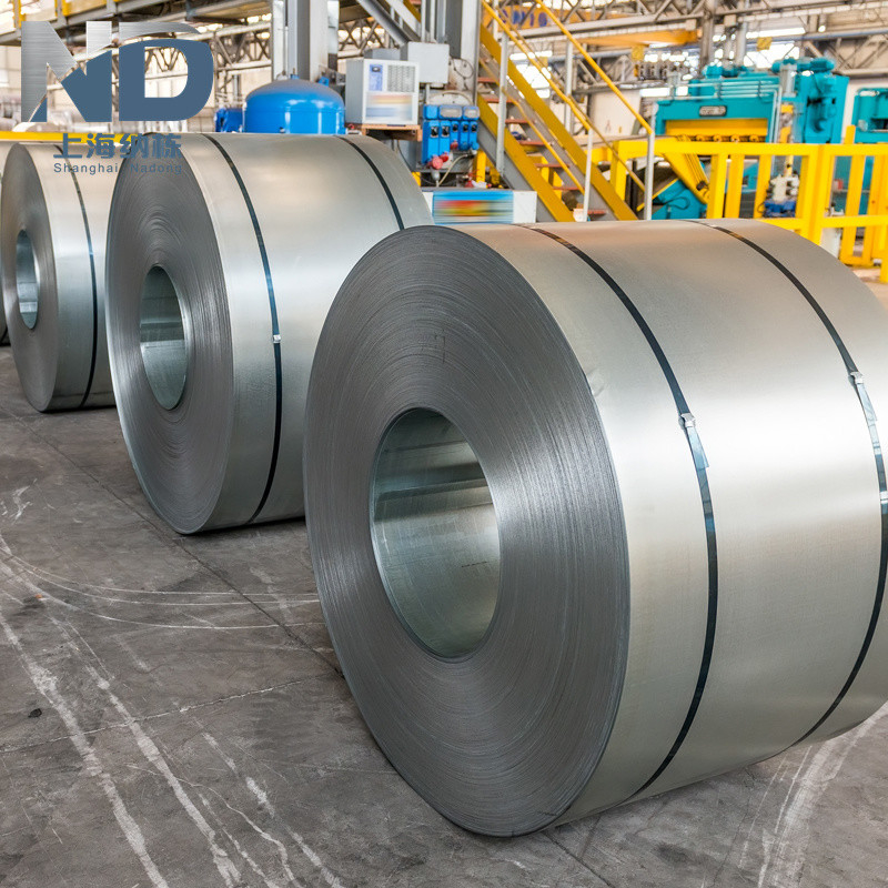 Cold Rolled 2b Finish 304 Stainless Steel Coil 3mm 16mm