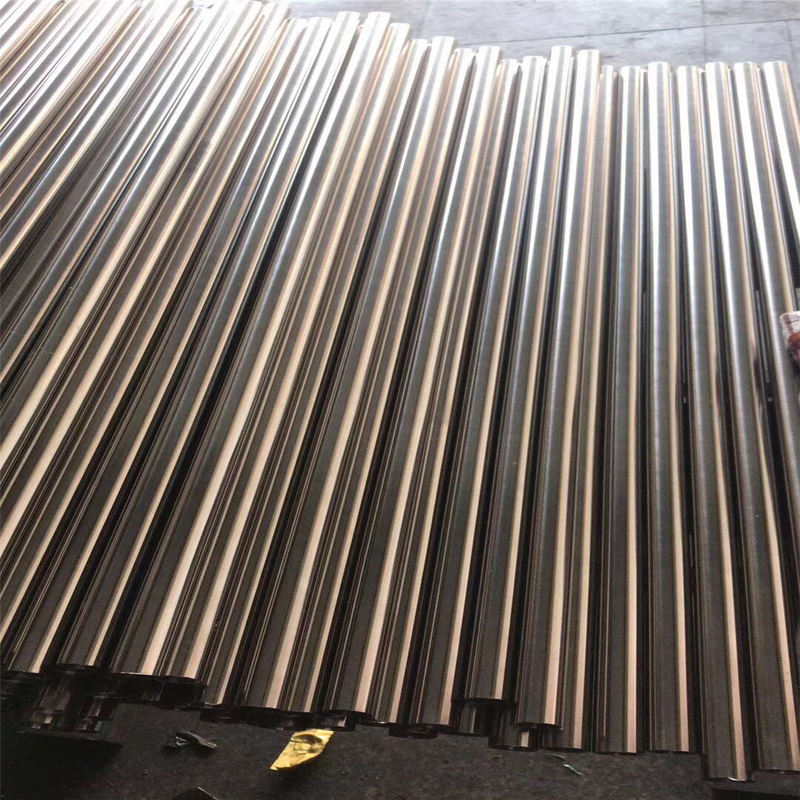 Galvanized Dia 5.5mm Stainless Steel 304 Round Bars Hot Rolled