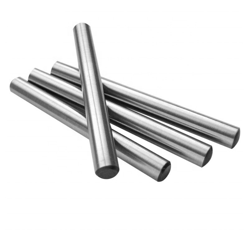 ASTM A276 304 Stainless Steel Round Bar 1mm - 500mm Max 18m Length