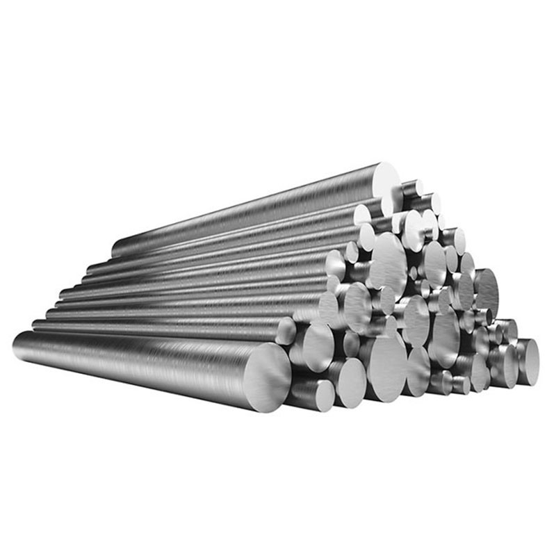 ASTM A276 304 Stainless Steel Round Bar 1mm - 500mm Max 18m Length