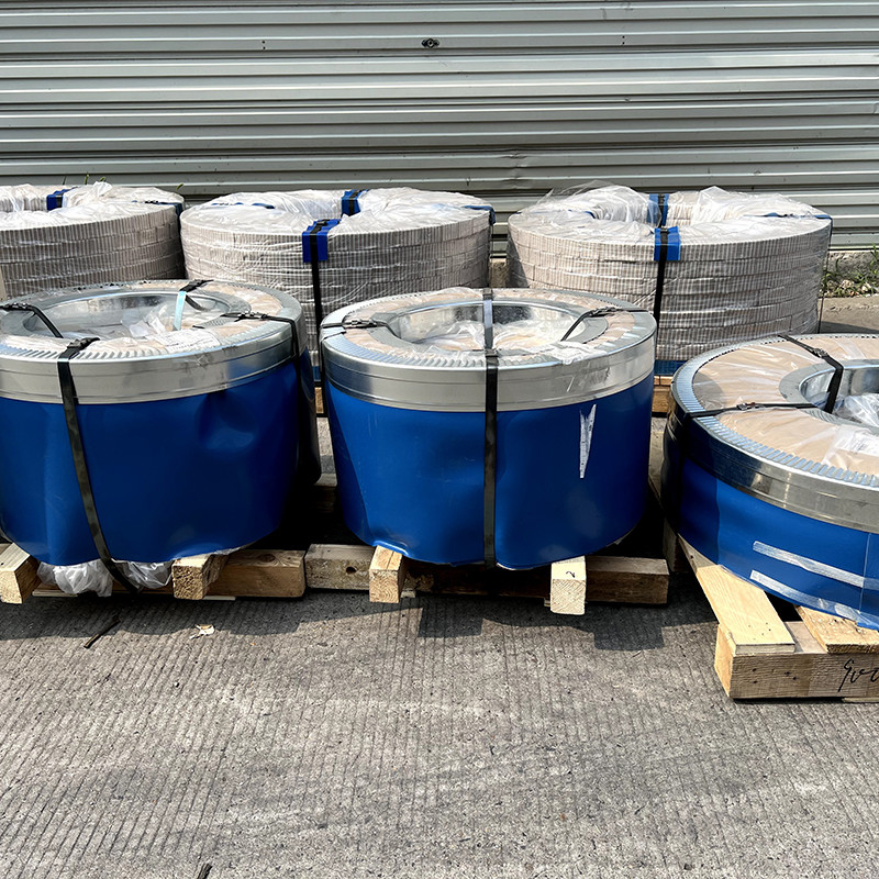 2B BA Mirror Stainless Steel Sheet And Coil Ss 430 201 304 120mm