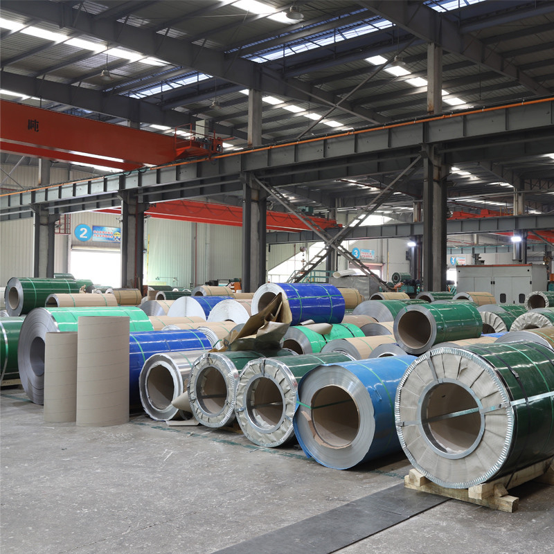 2B BA Mirror Stainless Steel Sheet And Coil Ss 430 201 304 120mm