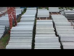 ASTM galvanizó el tubo de acero 30m m galvanizó el tubo redondo de acero 2B