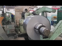 Ss en frío de alta calidad 304 bobina de acero inoxidable del duplex 316 410 430 de s32750 0.2m m 3m m estupendo